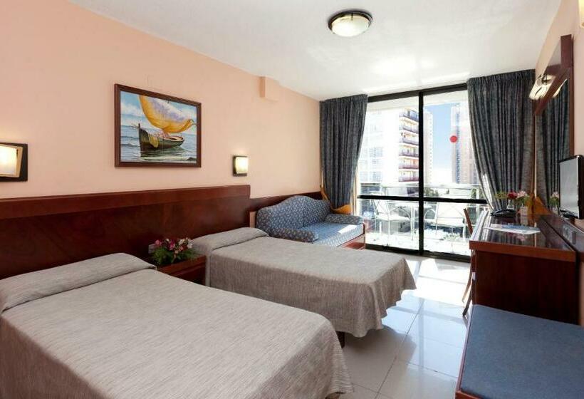 غرفة إقتصادية, Marina Resort Benidorm
