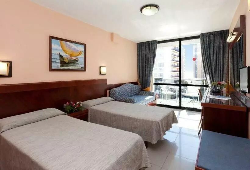 Economy Room