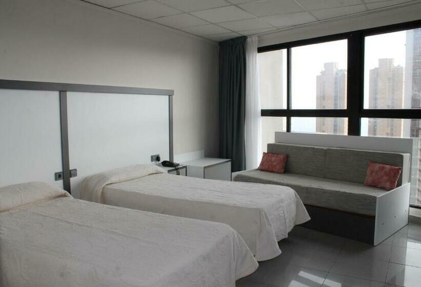 غرفة إقتصادية, Marina Resort Benidorm