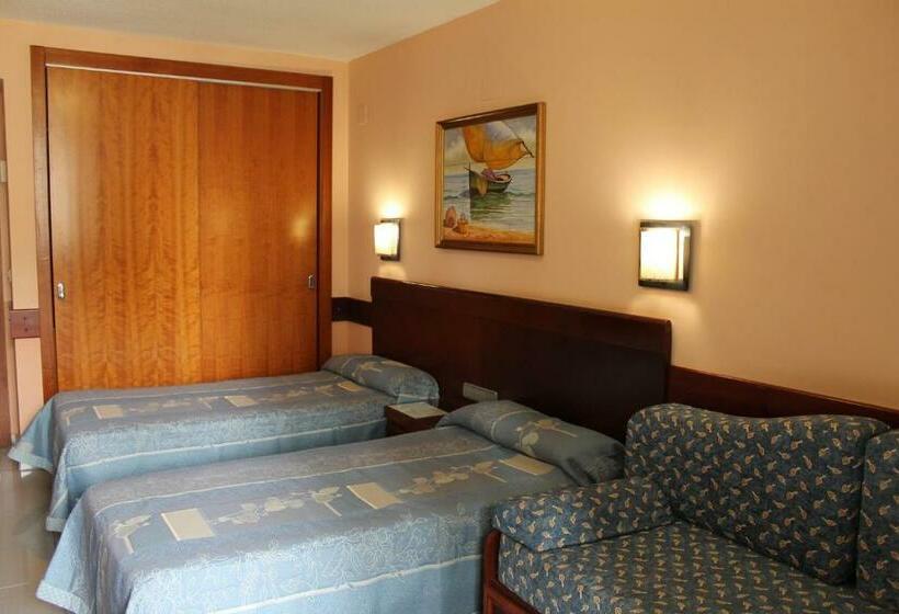 غرفة إقتصادية, Marina Resort Benidorm