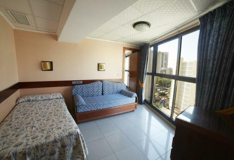 이코노미 룸, Marina Resort Benidorm