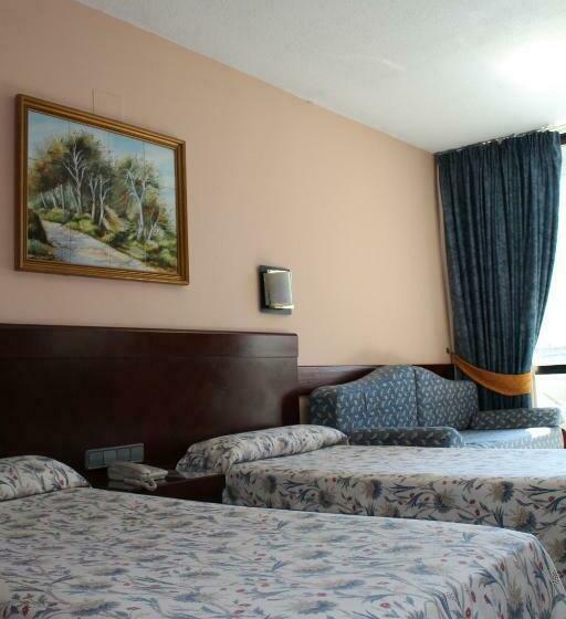 غرفة إقتصادية, Marina Resort Benidorm