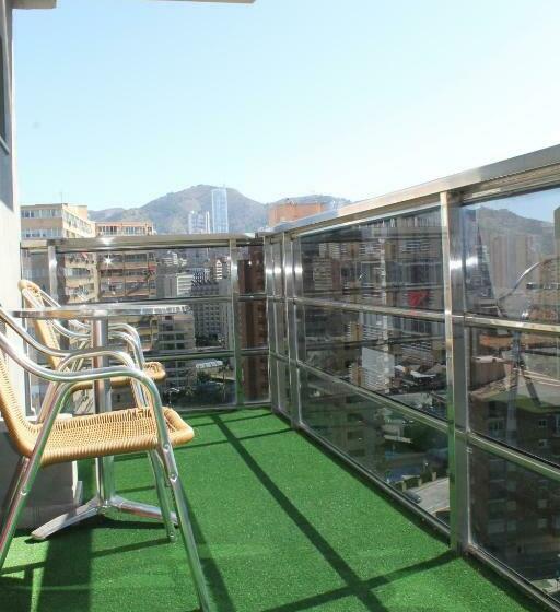 스탠다드 발코니 룸, Marina Resort Benidorm