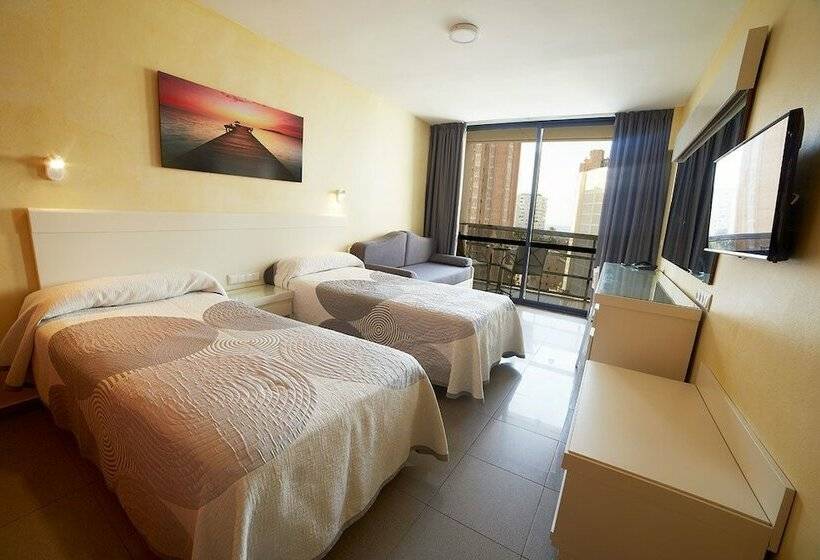 스탠다드 발코니 룸, Marina Resort Benidorm