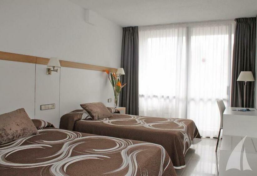 غرفة سوبيريور, Marina Resort Benidorm