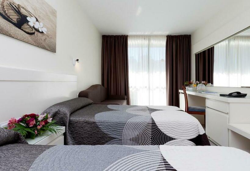 수피리어 룸, Marina Resort Benidorm
