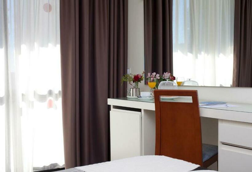 غرفة سوبيريور, Marina Resort Benidorm