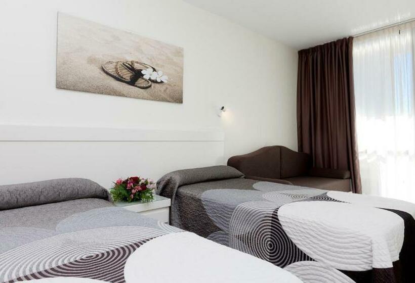 수피리어 룸, Marina Resort Benidorm