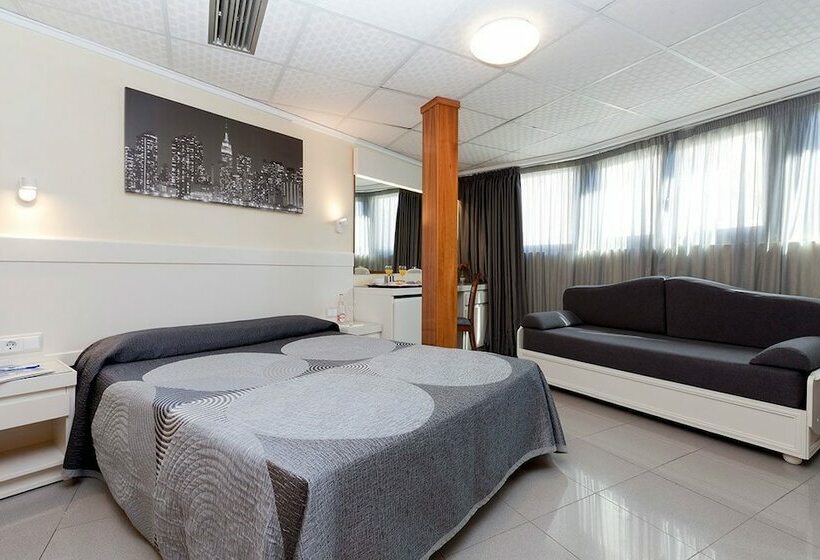 수피리어 룸, Marina Resort Benidorm