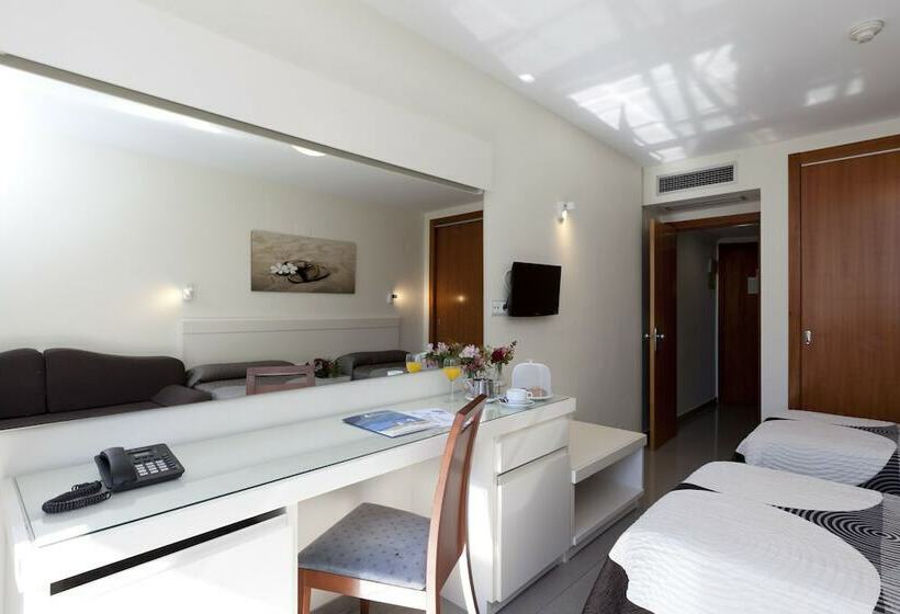 غرفة سوبيريور, Marina Resort Benidorm