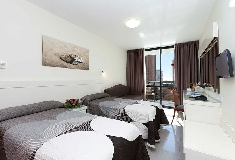 غرفة سوبيريور, Marina Resort Benidorm
