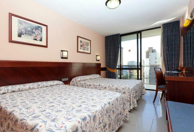 패밀리 룸, Marina Resort Benidorm