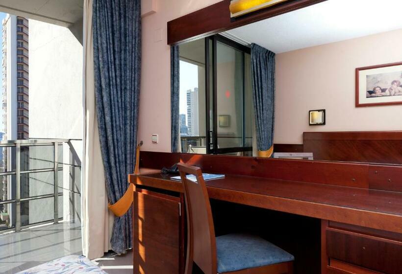 غرفة عائلية, Marina Resort Benidorm