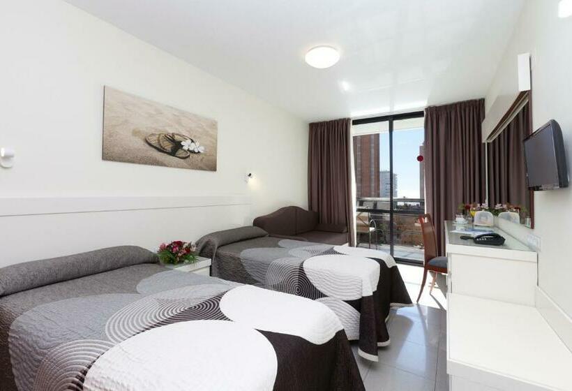 غرفة سوبيريور عائلية, Marina Resort Benidorm