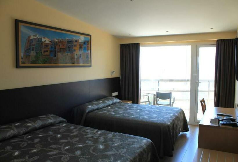 غرفة بريميوم, Marina Resort Benidorm