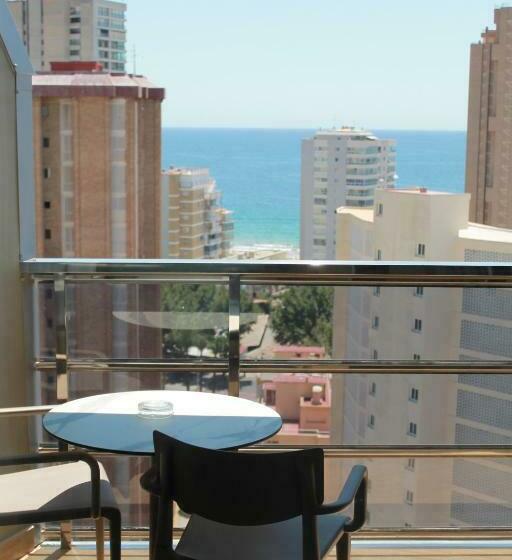 غرفة بريميوم, Marina Resort Benidorm