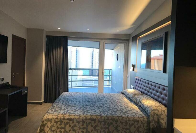 غرفة بريميوم عائلية, Marina Resort Benidorm