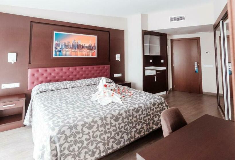 غرفة بريميوم عائلية, Marina Resort Benidorm