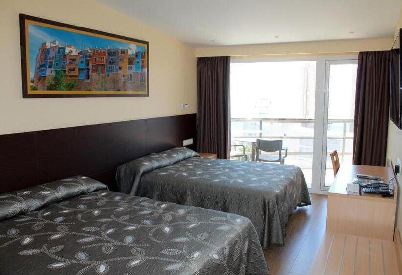 프리미엄 룸, Marina Resort Benidorm