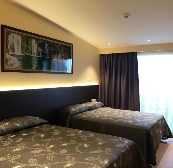 غرفة بريميوم, Marina Resort Benidorm