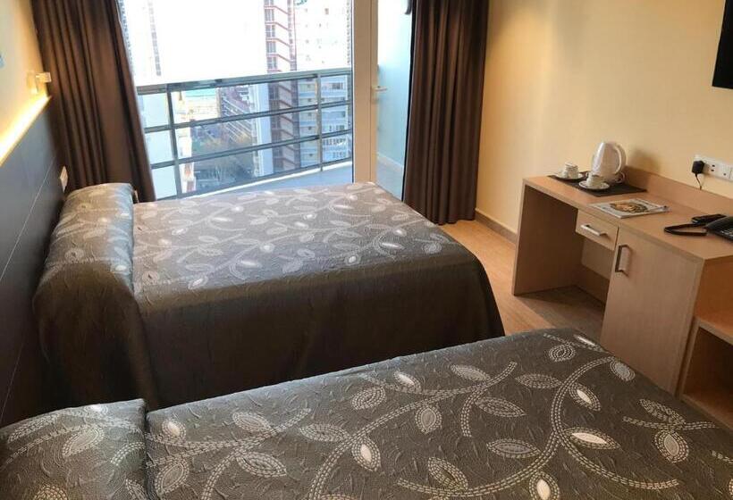 프리미엄 룸, Marina Resort Benidorm