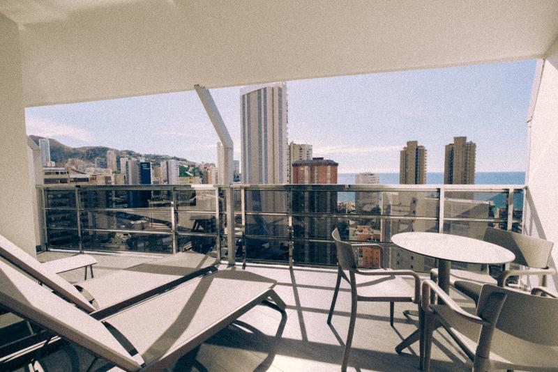 패밀리 룸, Marina Resort Benidorm