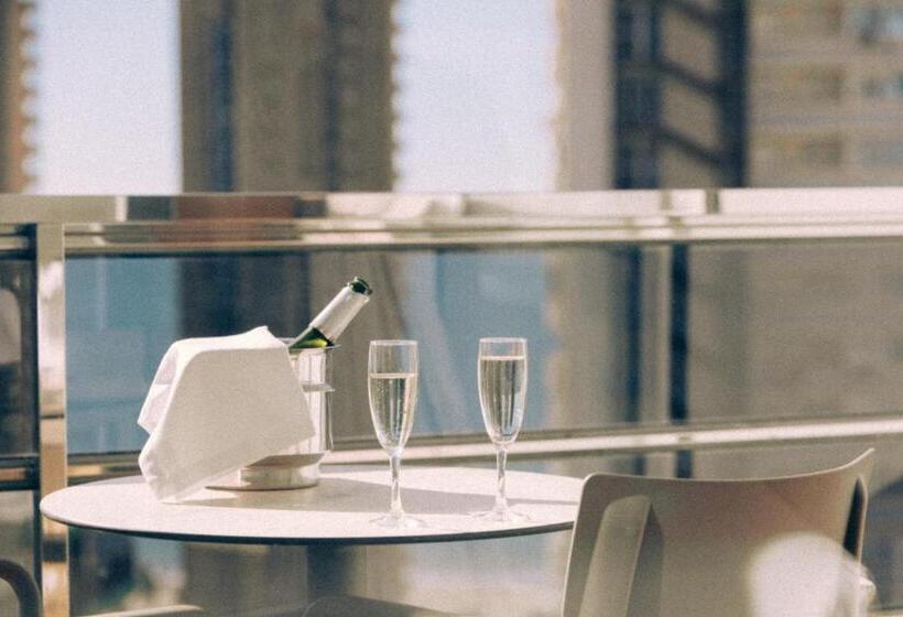 غرفة بريميوم, Marina Resort Benidorm