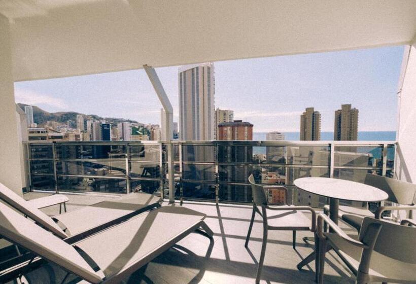 프리미엄 트리플 룸, Marina Resort Benidorm