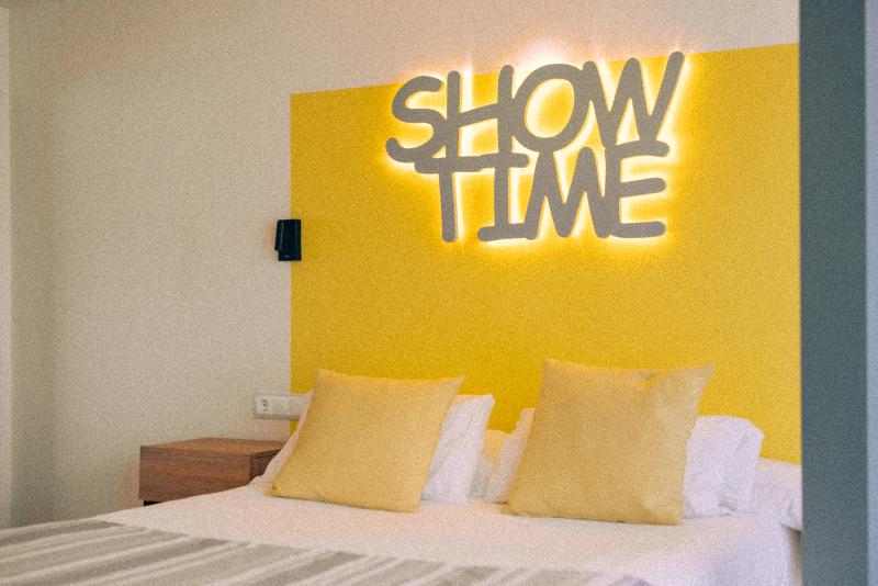 غرفة قياسية ثلاثية ذات اطلالة, Marina Resort Benidorm