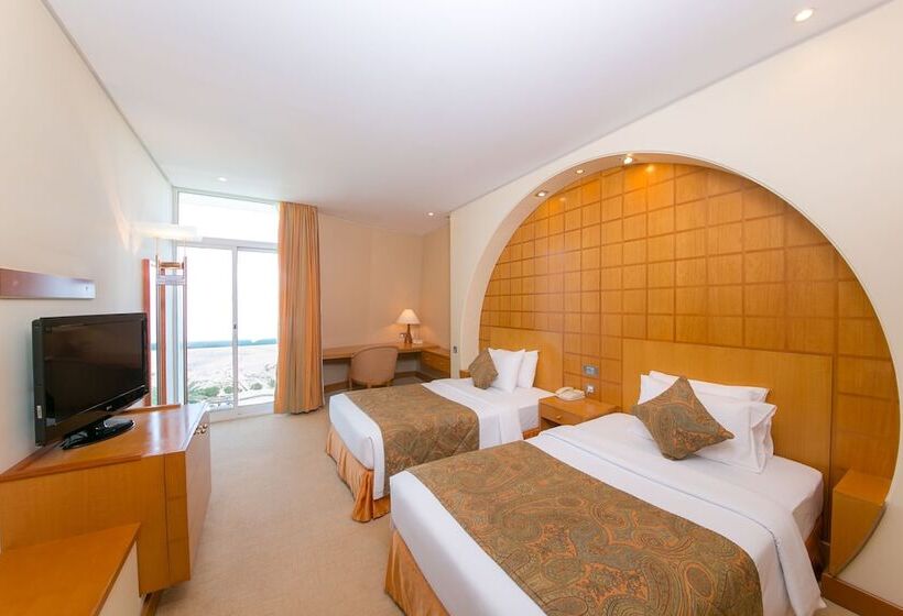 سوییت اجرایی, Mercure Grand Jebel Hafeet