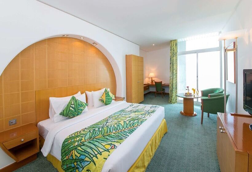 Президентский Люкс, Mercure Grand Jebel Hafeet