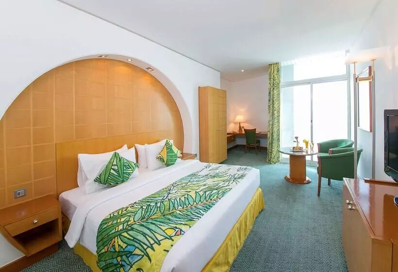 سوییت اجرایی, Mercure Grand Jebel Hafeet