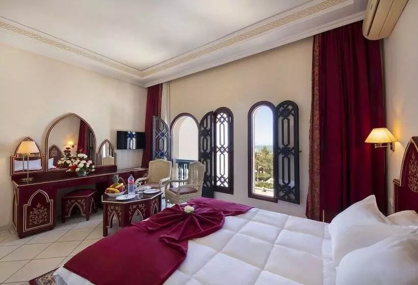اتاق استاندارد یک نفره, Mogador Al Madina