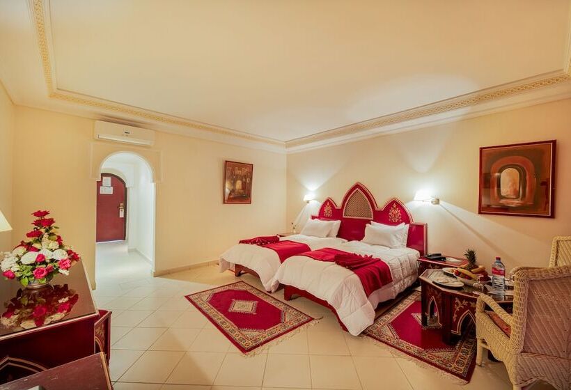 Номер Стандарт, Mogador Al Madina