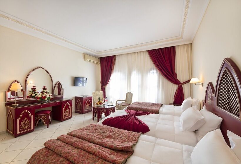 Номер Стандарт Трехместный, Mogador Al Madina
