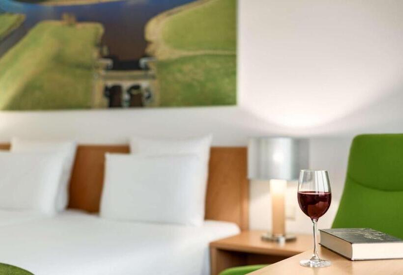 스탠다드 전망 룸, NH Groningen