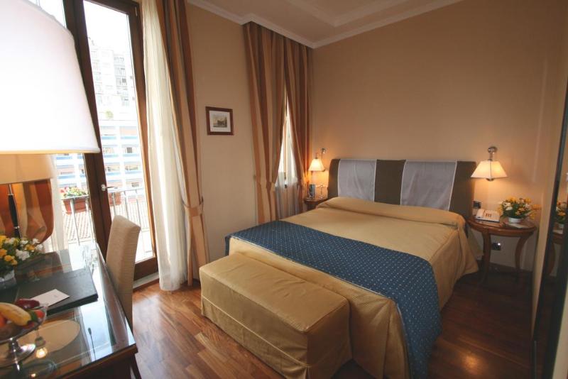 수피리어 룸, NH Groningen