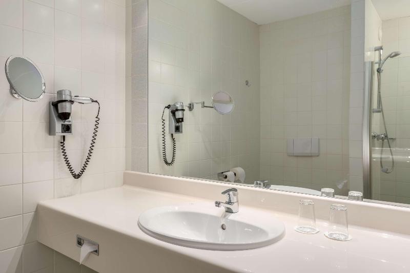 اتاق استاندارد با چشمانداز, NH Groningen