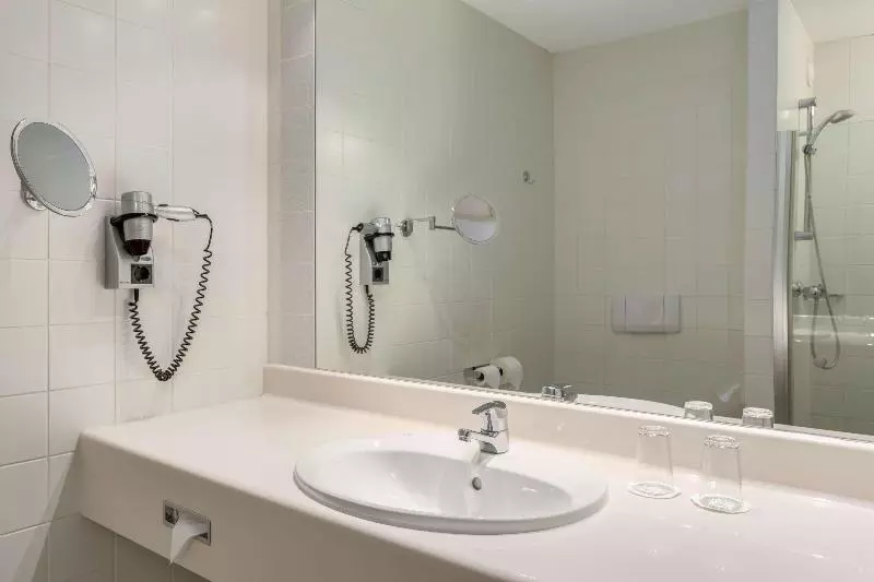 シングルデラックスルーム, NH Groningen