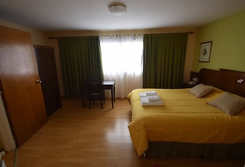 StandaardKamer, Picos Del Sur