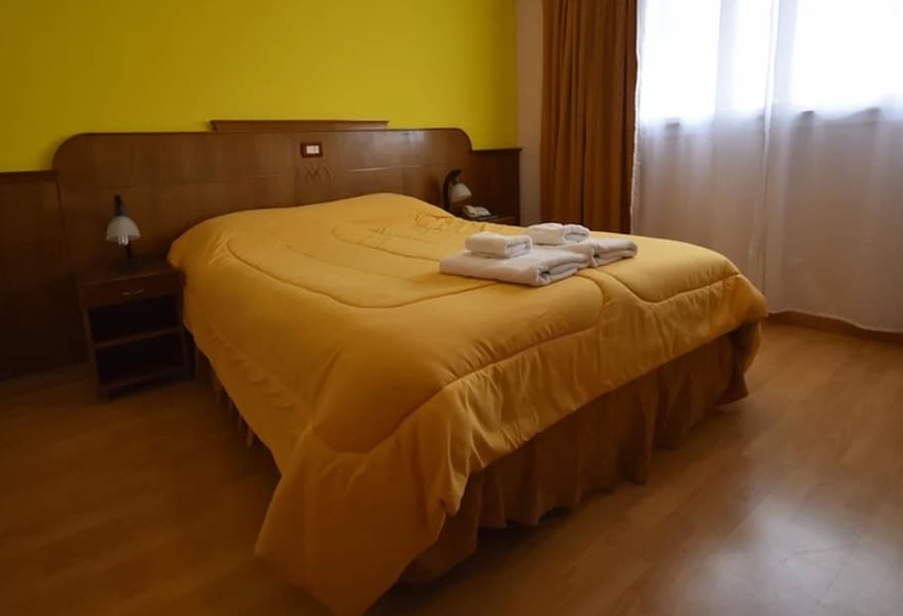 StandaardKamer, Picos Del Sur