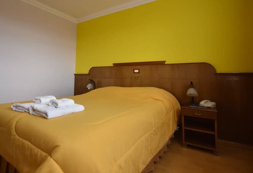 StandaardKamer, Picos Del Sur