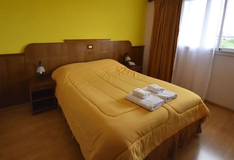 StandaardKamer, Picos Del Sur