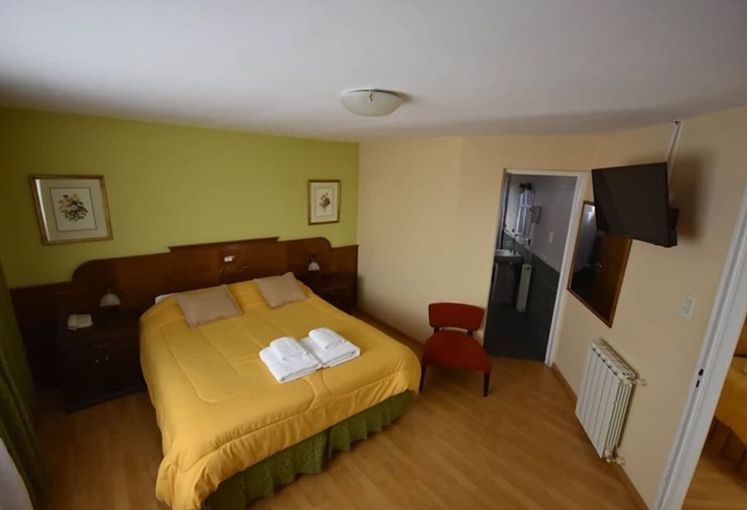 StandaardKamer, Picos Del Sur