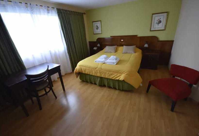 StandaardKamer, Picos Del Sur