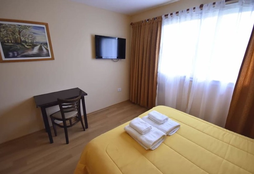 标准间, Picos Del Sur