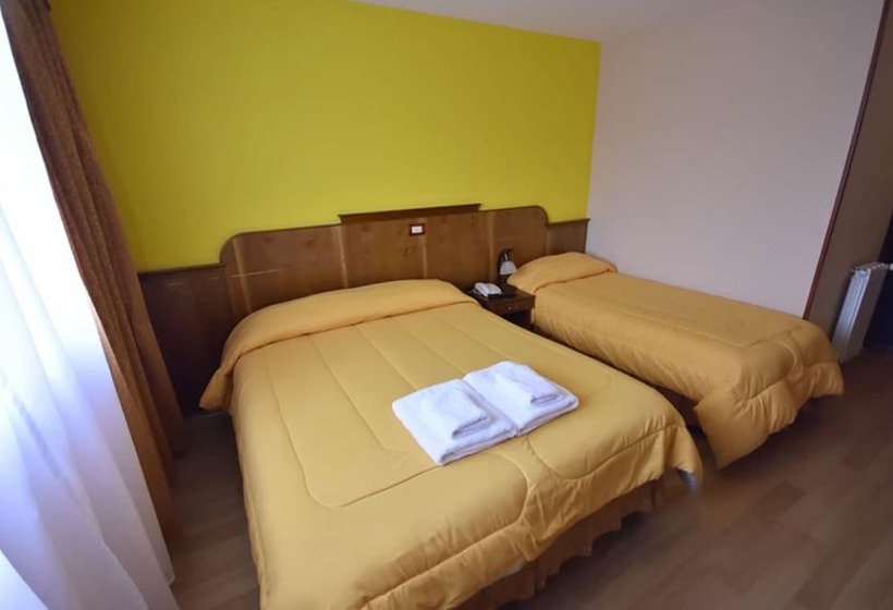 Standaard Driepersoonskamer, Picos Del Sur