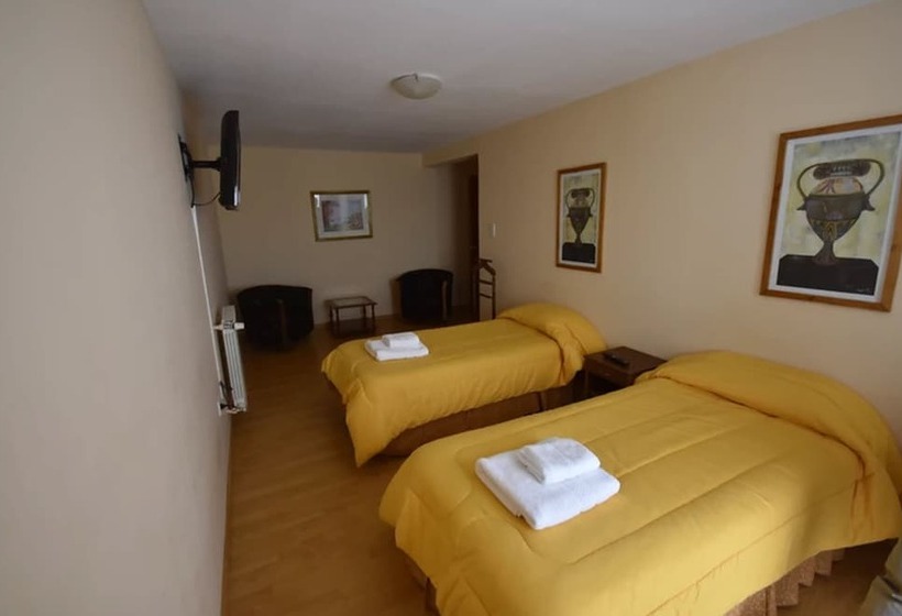 Standaard Driepersoonskamer, Picos Del Sur