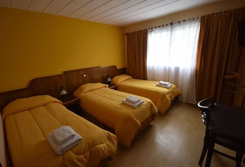 Standaard Driepersoonskamer, Picos Del Sur