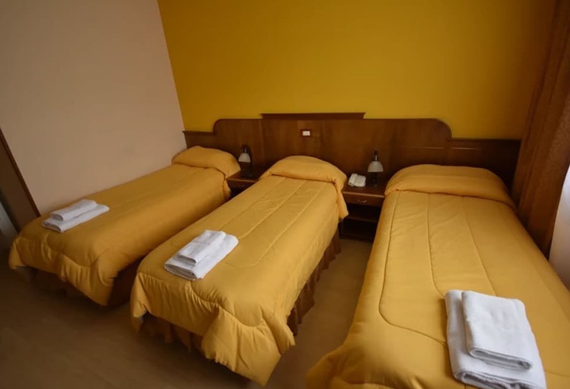 Standaard Driepersoonskamer, Picos Del Sur